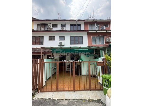 Jalan 19/38a, Taman Sri Sinar, Segambut, Kuala Lumpur 51200