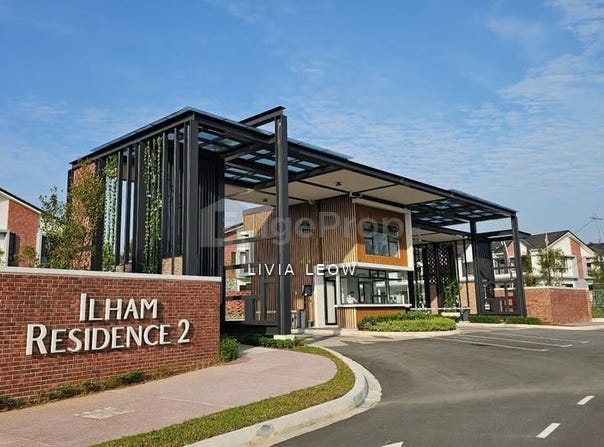 Jalan Elmina Ilham 17, Shah Alam, Selangor 40160
