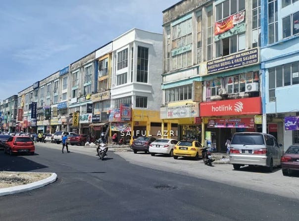 Shah Alam, 40400, Selangor, Shah Alam, Selangor 40400