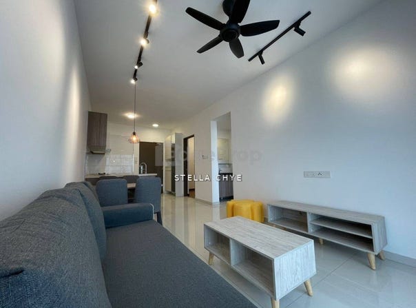 Persiaran Aliff Harmoni Utama, Johor Bahru, Johor 81200