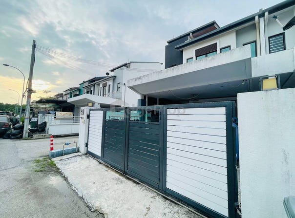 Jalan Kebun Nenas, Klang, Selangor 41200