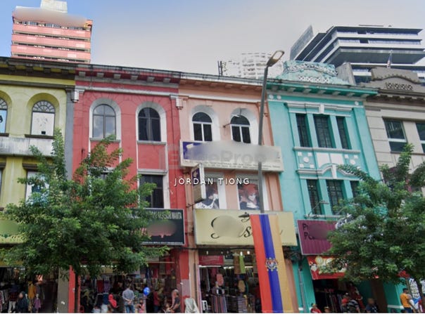 KL City, Kuala Lumpur 50100