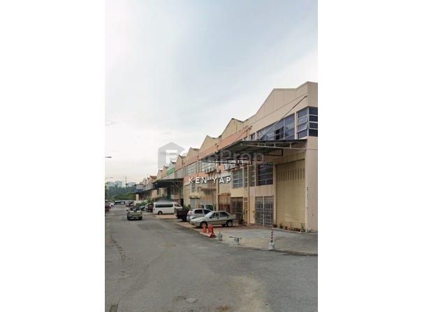 Jalan Seri Ehsan 9, Sungai Buloh, Selangor 52100