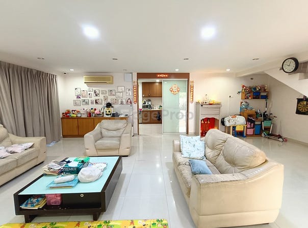 Jalan SP 4/3, Taman Segar Perdana, Cheras, Selangor 43200