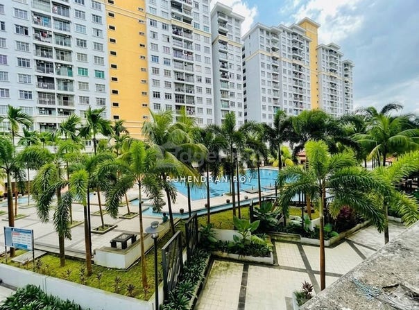 Jalan Titiwangsa Utama, Taman Tampoi Indah, Tampoi, Johor 81200