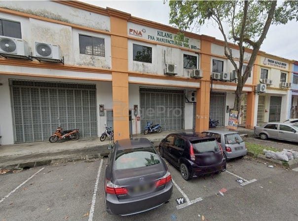 Shah Alam, Selangor 40400
