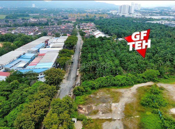 Jalan Iks Bukit Minyak, Jalan Industri Bukit Minyak, Juru, Penang 14100