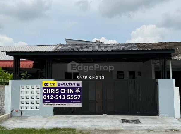 Taman Onn, Ipoh, Perak 31650