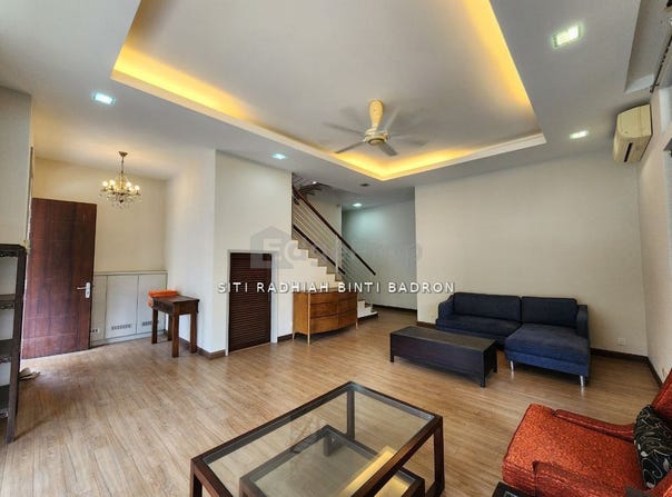 Jalan U8/1, Bukit Jelutong, Bukit Jelutong, Selangor 40150