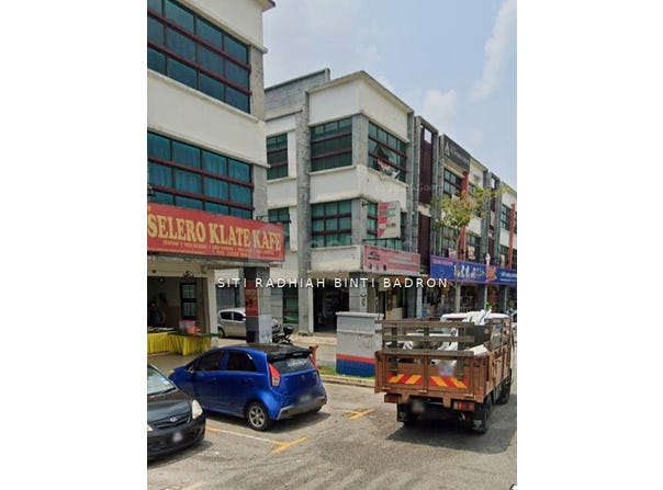 Jalan Sungai Rasau, Shah Alam, Selangor 40460