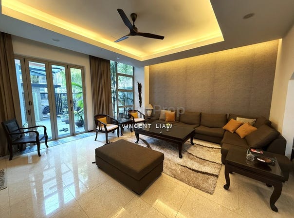 Jalan Cahaya 3, Taman Tun Dr Ismail, Kuala Lumpur 60000