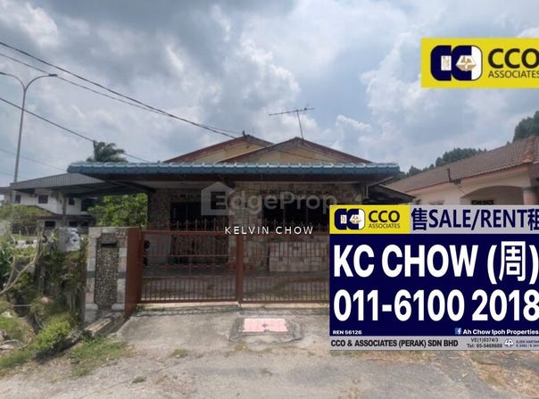 Kampung Simee, Ipoh, Perak 31400