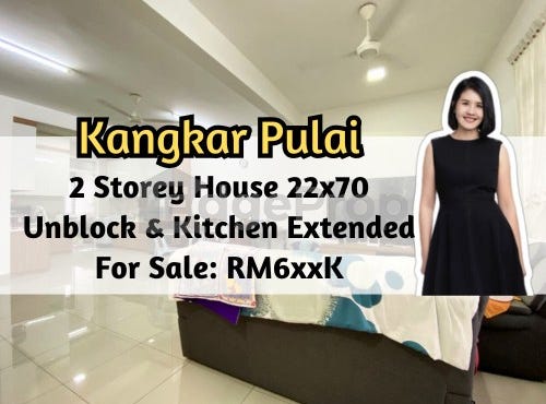 Sapphire Hills @ Kangkar Pulai, Kangkar Pulai, Johor 81110