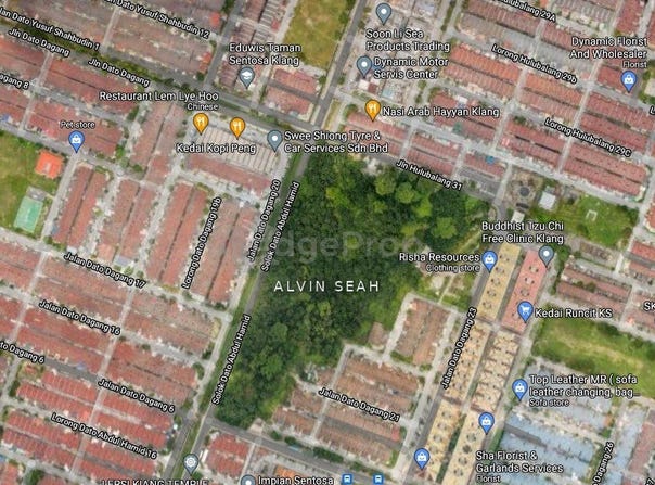 Jalan Sungai Jati, 41200 Klang, Selangor, Klang, Selangor 41200