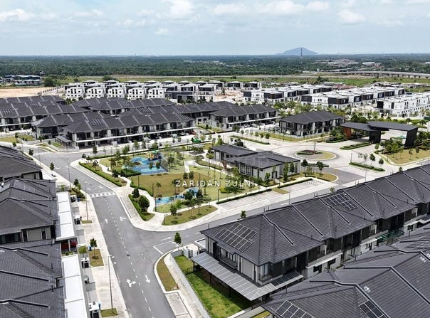 No 2, Persiaran Aman Perdana 3, Bandar Tropicana Aman, Telok Panglima Garang, Selangor 41200
