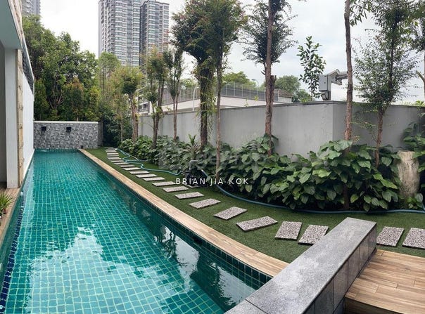 Jalan Changkat Suria 1, Mont Kiara, Kuala Lumpur 50480