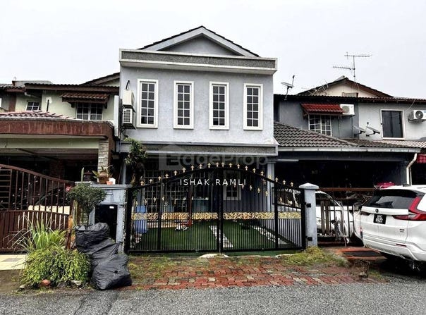 Jalan Samudera Utara 1, Batu Caves, Selangor 68100