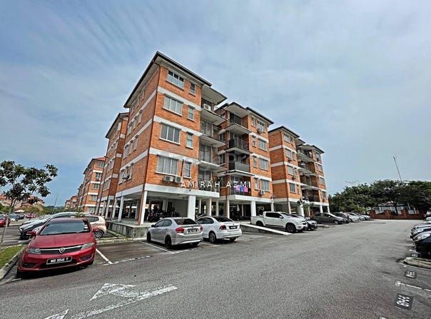 Persiaran Pulau Lumut, Alam Budiman, Shah Alam, Selangor 40170