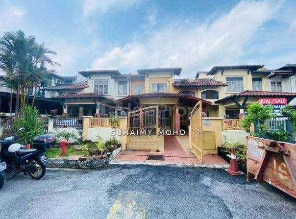 Jalan Damai Budi, Cheras, Kuala Lumpur 56000