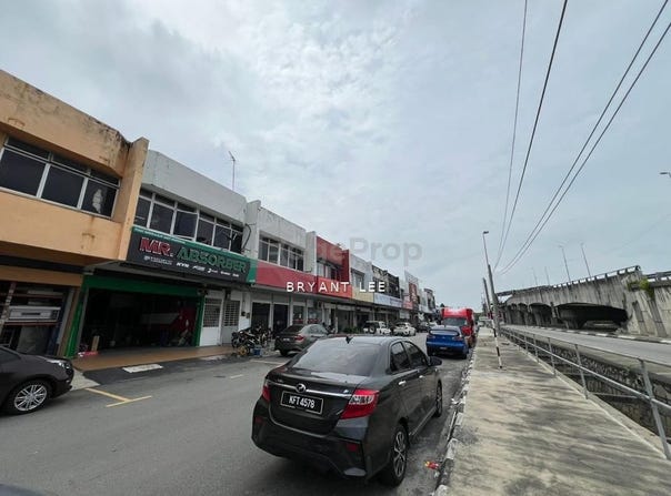 Jalan Bukit Panchor, Nibong Tebal, Penang 14300