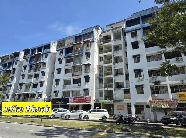 Jalan Van Praagh, 11600, Penang, Jelutong, Penang 11600