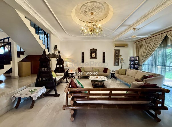 Lorong Burhanuddin Helmi, Taman Tun Dr Ismail, Kuala Lumpur 60000