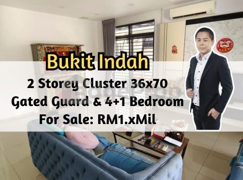 Jalan Indah 11/x, Johor Bahru, Johor 81200