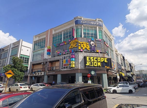 Bandar Baru Sri Petaling, Kuala Lumpur
