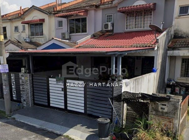 Jalan Bukit Hijau, Rawang, Selangor 48300