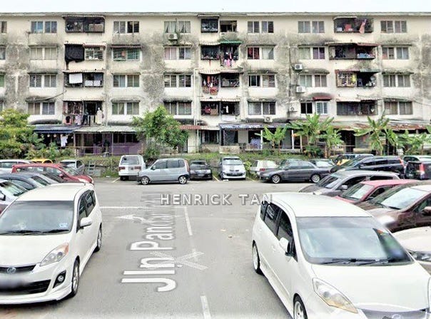 Ampang, Selangor 56100