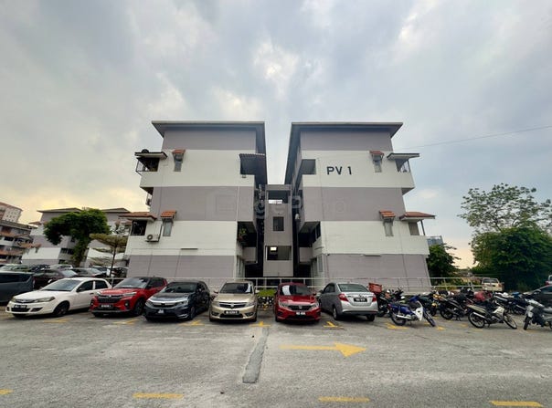 Jalan Perdana 2/1, Pandan Perdana, Selangor 55300