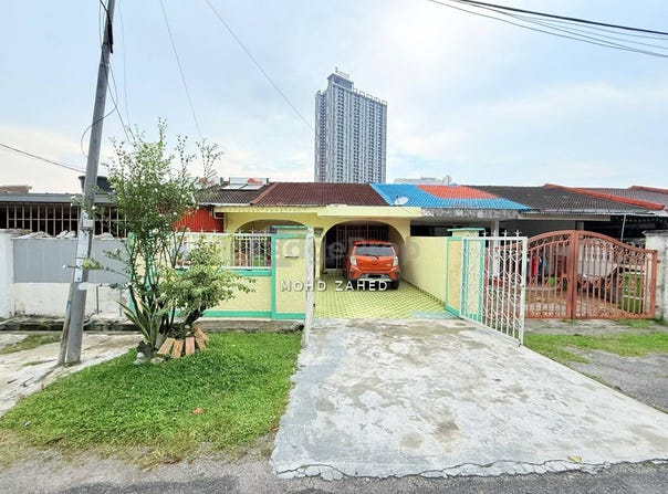 Jalan Udang Kepai, Segambut, Kuala Lumpur 52000