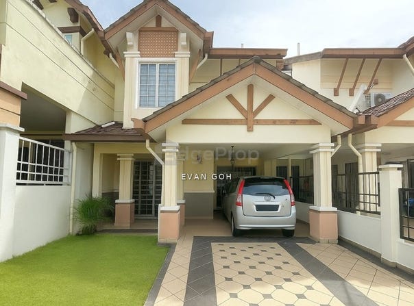 Jalan BP 11, Puchong, Selangor 47100