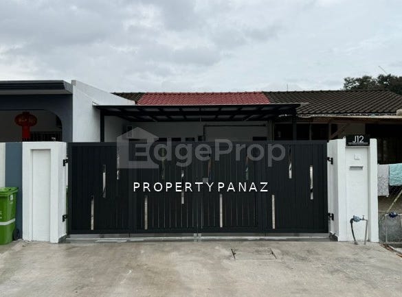 Jalan Jati, Taman Setapak, Setapak, Kuala Lumpur 53000