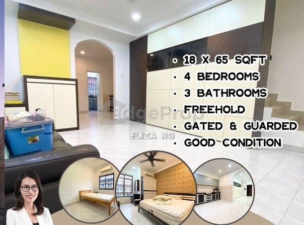 Jalan Setia, Johor Bahru, Johor 81100