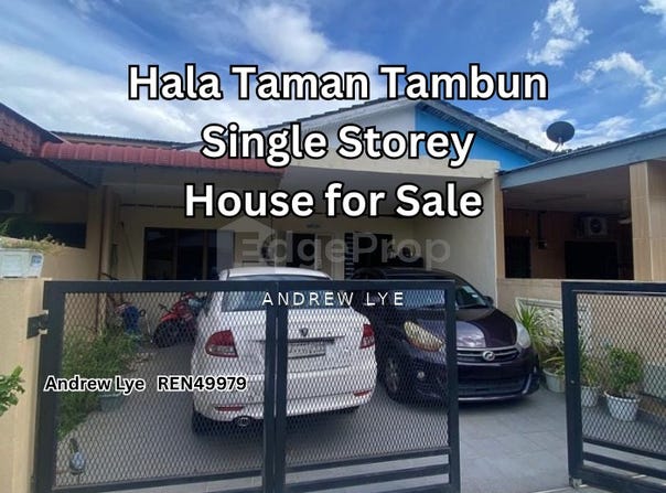 Jalan Tambun, Ipoh, Perak 31400