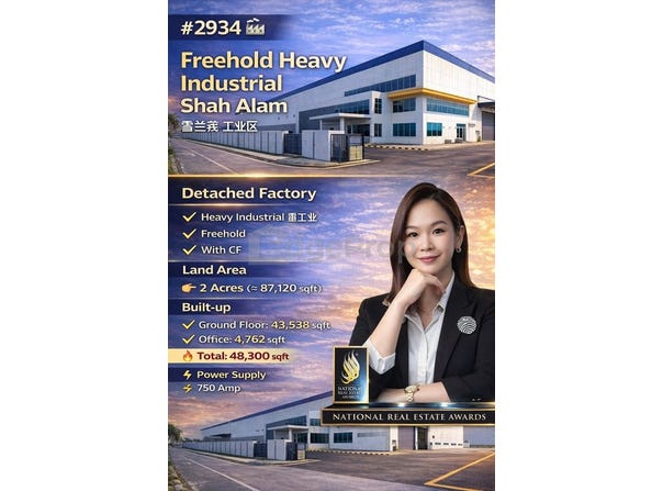 Selangor, Shah Alam, Selangor 40300