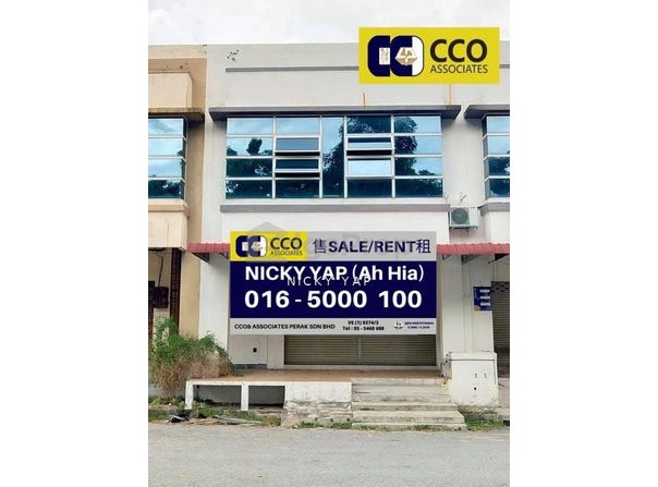 Ipoh, Perak 31450