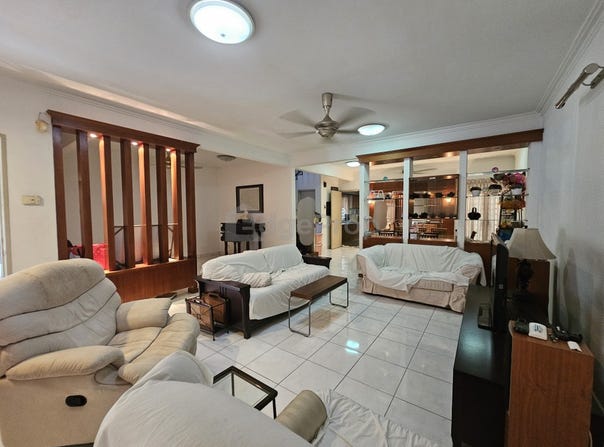 Jalan Damai Rasa, Cheras, Kuala Lumpur 56000