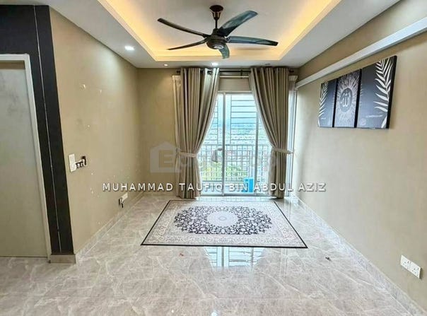 JALAN ECOHILL 1/2, SETIA ECOHILL, Semenyih, Selangor 43500