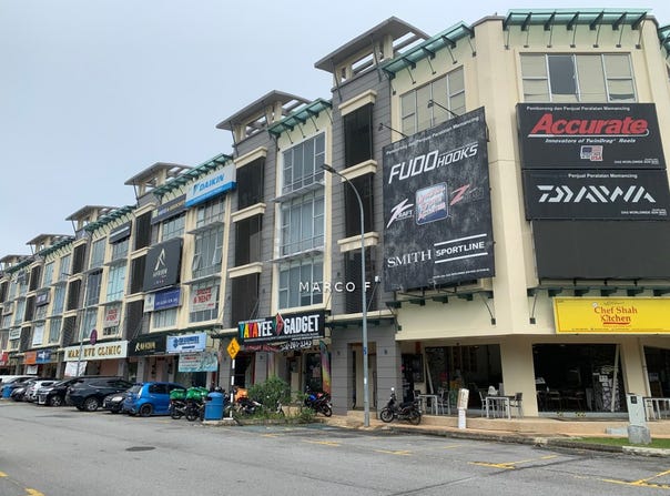 Alam Nusantara, 40170 Shah Alam, Selangor, Setia Alam, Selangor 40170