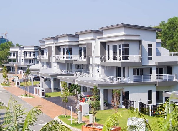 Jalan Sri Tasik Timur, Cyberjaya, Selangor 63000