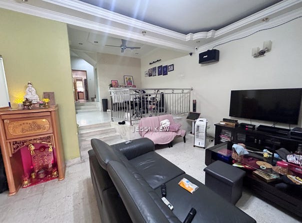 Jalan Lemak 2, Taman Segar, Cheras, Kuala Lumpur 56100