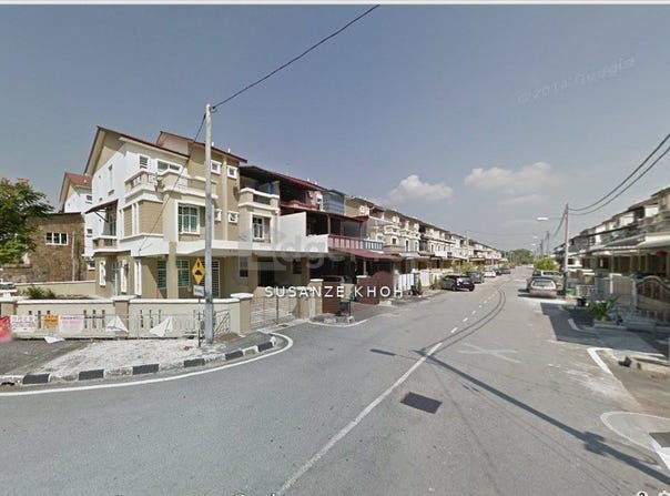 Lorong Merbau Indah, Sungai Dua (Mainland), Penang 13800