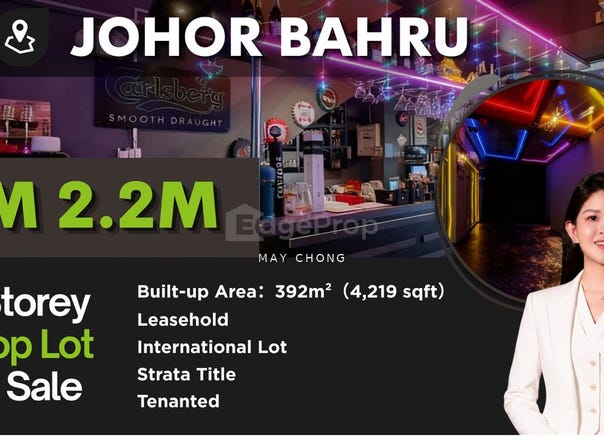 Persiaran Southkey 1, Johor Bahru, Johor 80150