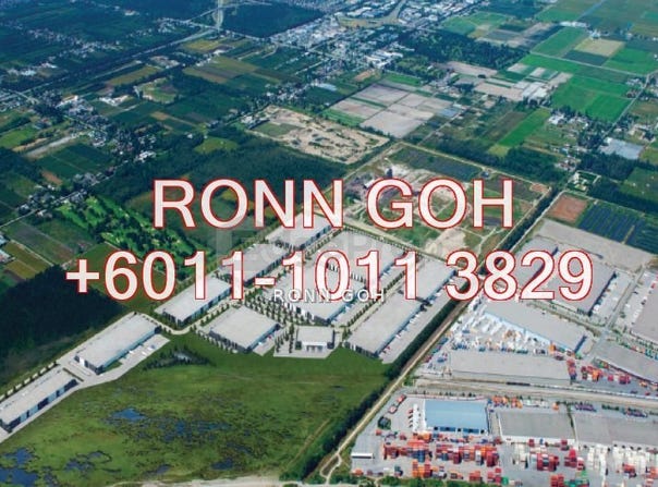 Jalan Meru, Klang, Selangor 41050