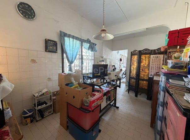 Lintang Sungai Ara 1, Sungai Ara, Penang