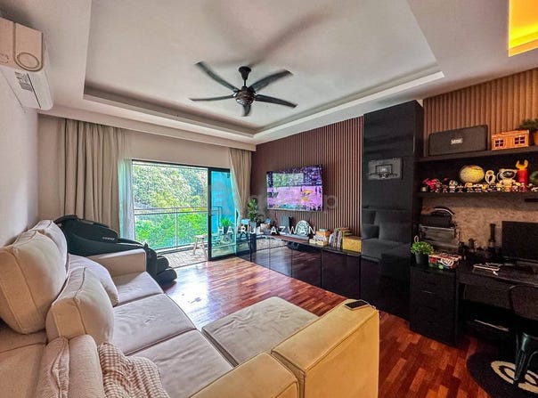 Jalan 1/56, Taman Setiawangsa, Kuala Lumpur 54200