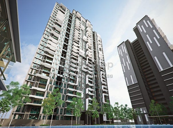 Jalan Sayang 1, Taman Rasa Sayang, Cheras, Selangor 43200
