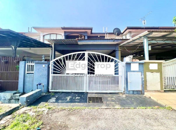 Jalan 8, Bangi, Selangor